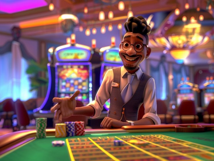 pkr 85 Live Casino